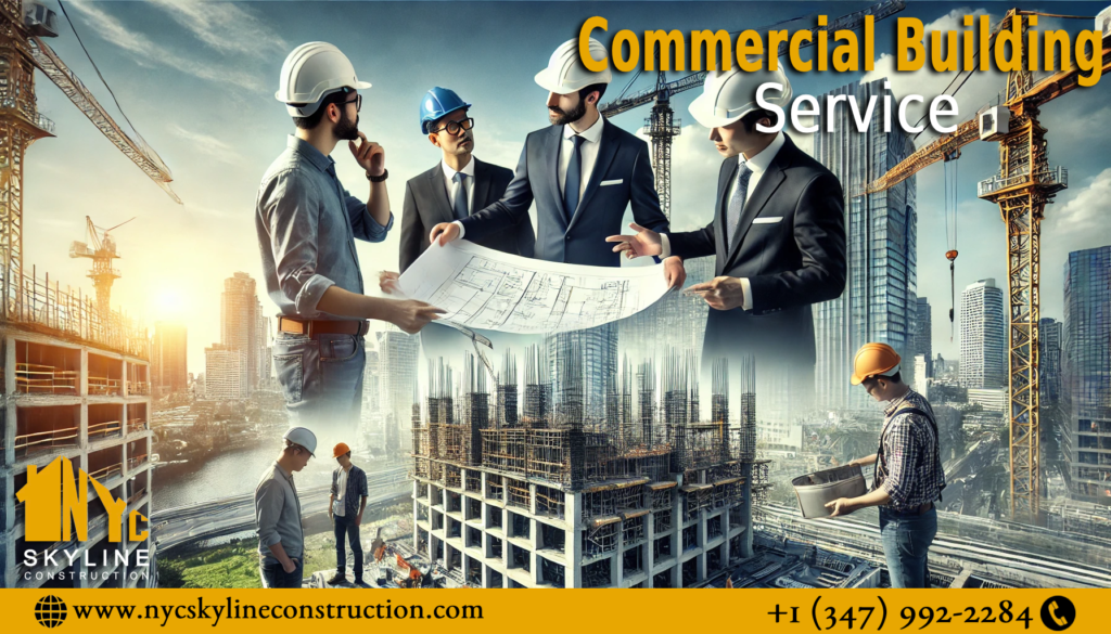 Commercial Building Services: Keys to Success