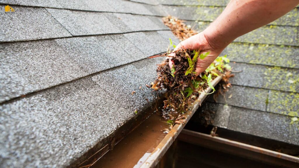 Clogged-Damaged-Gutters-Bronx
