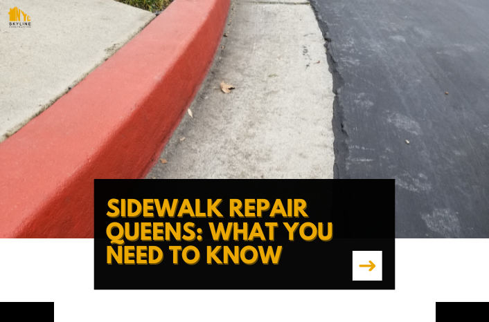 Sidewalk-Repair-Queens-NY