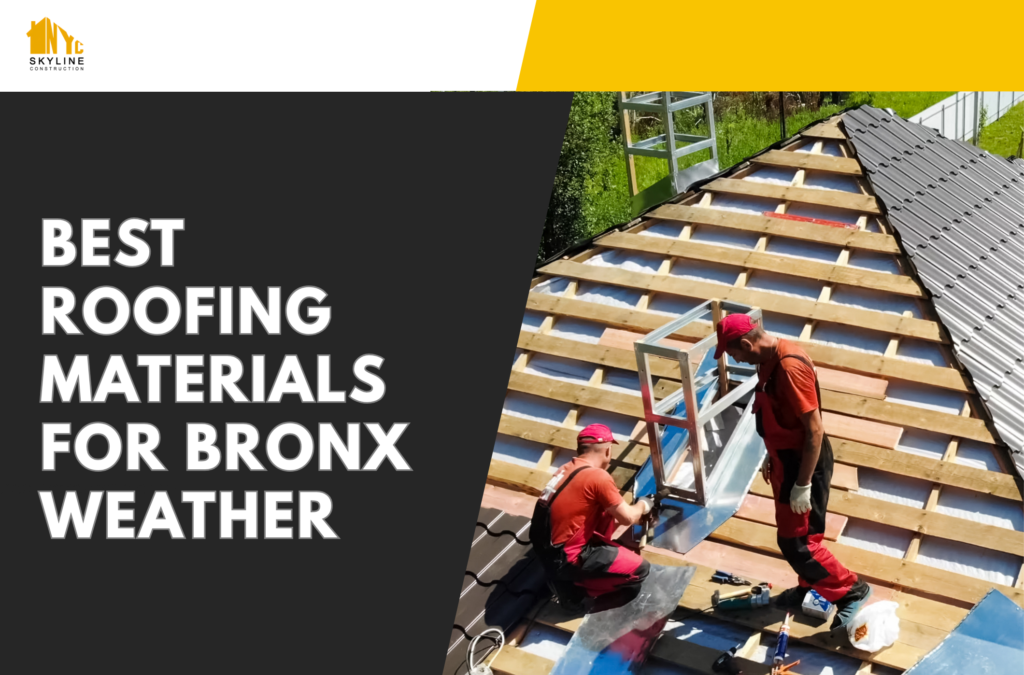 Best-Roofing-Materials-Bronx